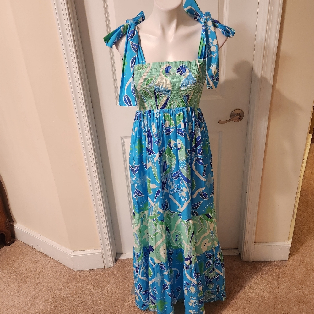 Sheridan French Dress Small